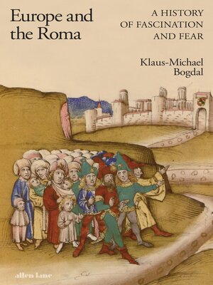 cover image of Europe and the Roma